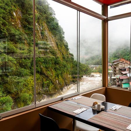 Hotel Ferre Machu Picchu Eksteriør billede