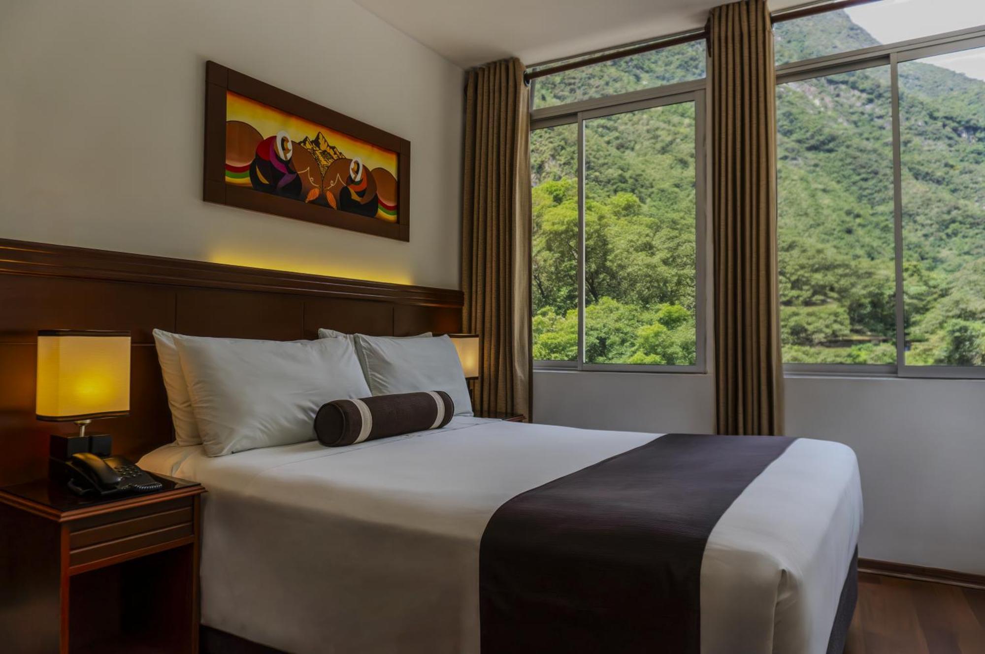 Hotel Ferre Machu Picchu Eksteriør billede
