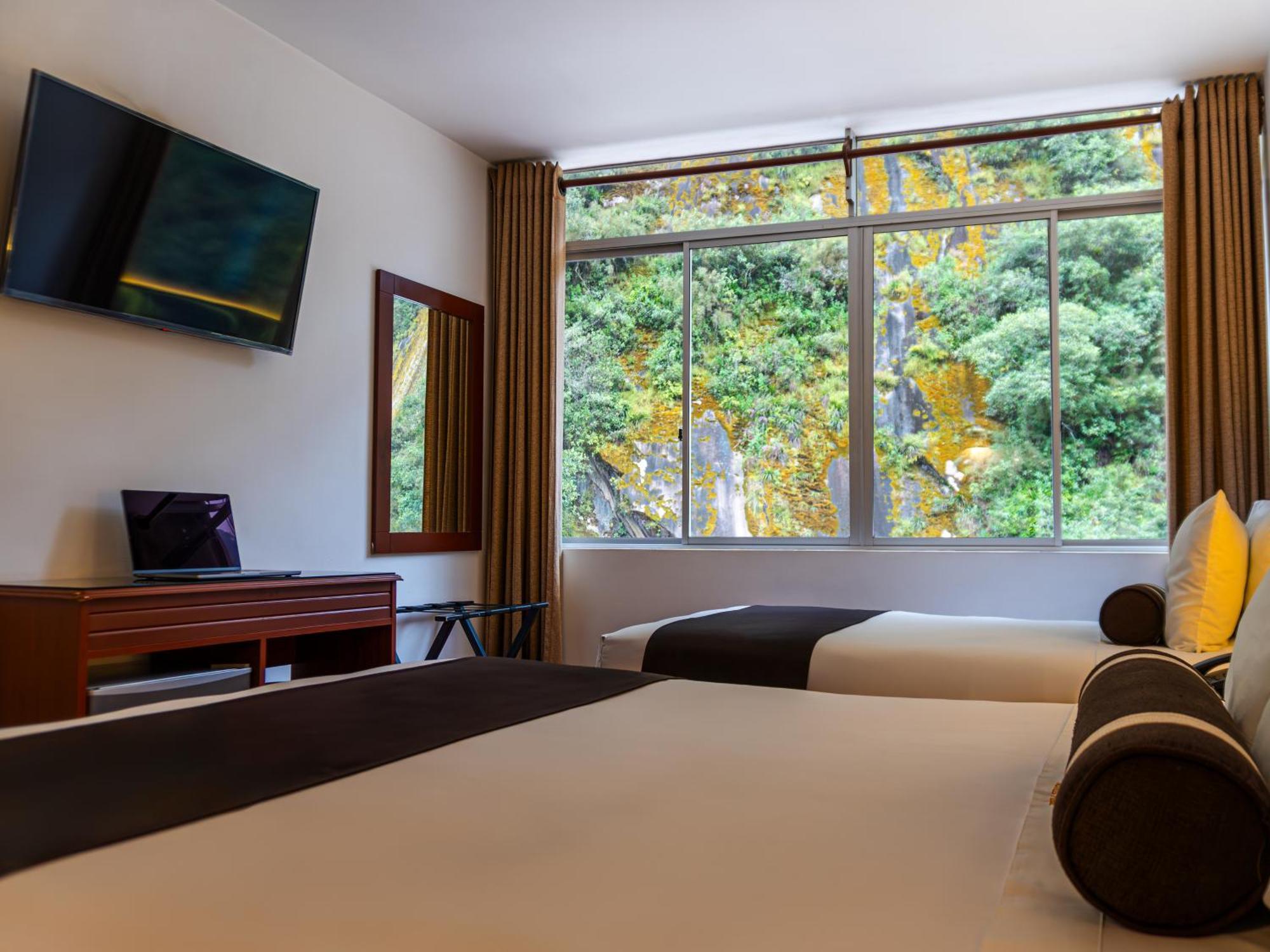 Hotel Ferre Machu Picchu Eksteriør billede