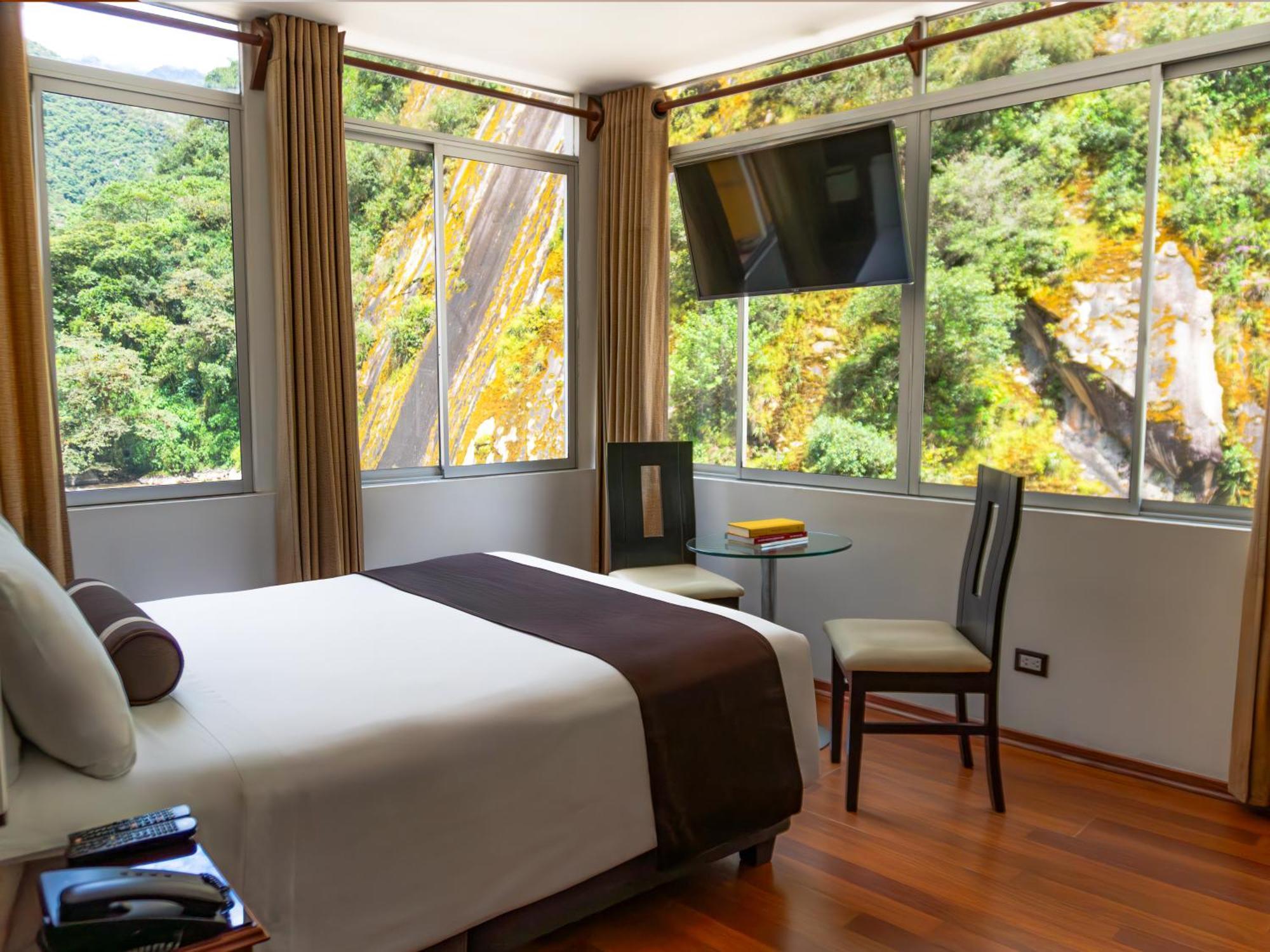 Hotel Ferre Machu Picchu Eksteriør billede
