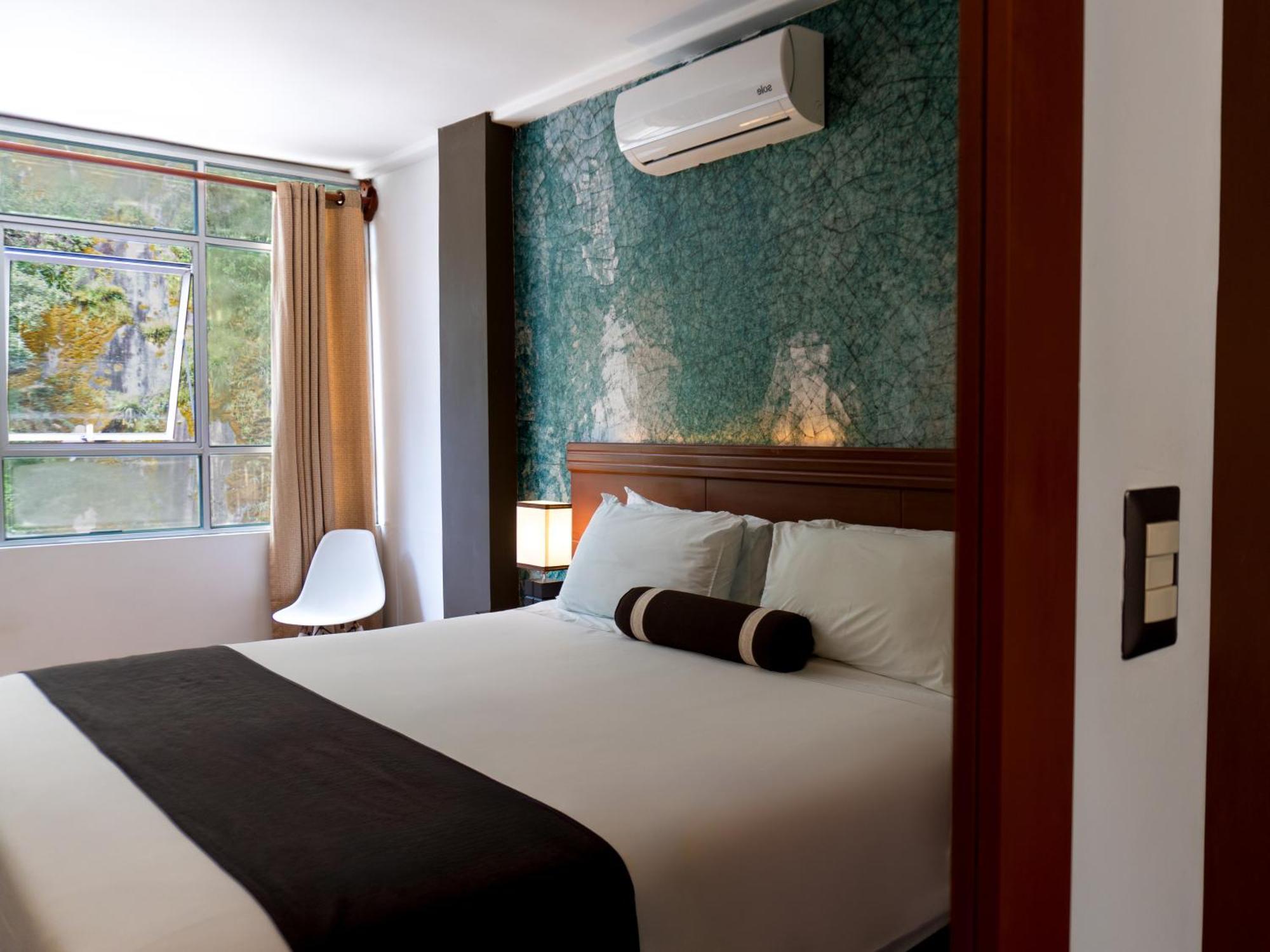 Hotel Ferre Machu Picchu Eksteriør billede