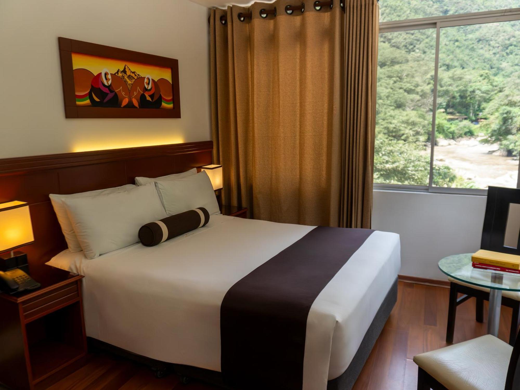 Hotel Ferre Machu Picchu Eksteriør billede