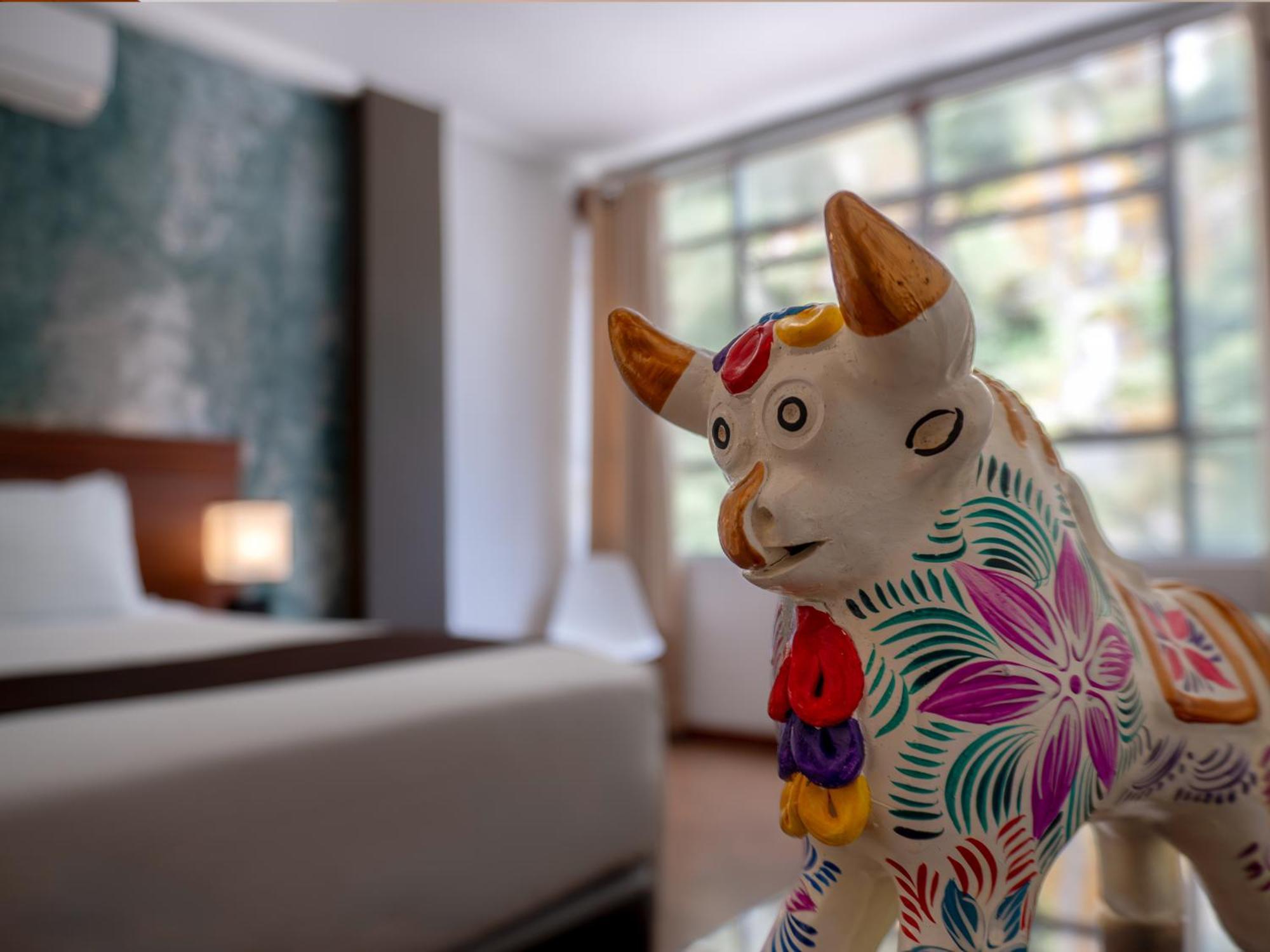 Hotel Ferre Machu Picchu Eksteriør billede