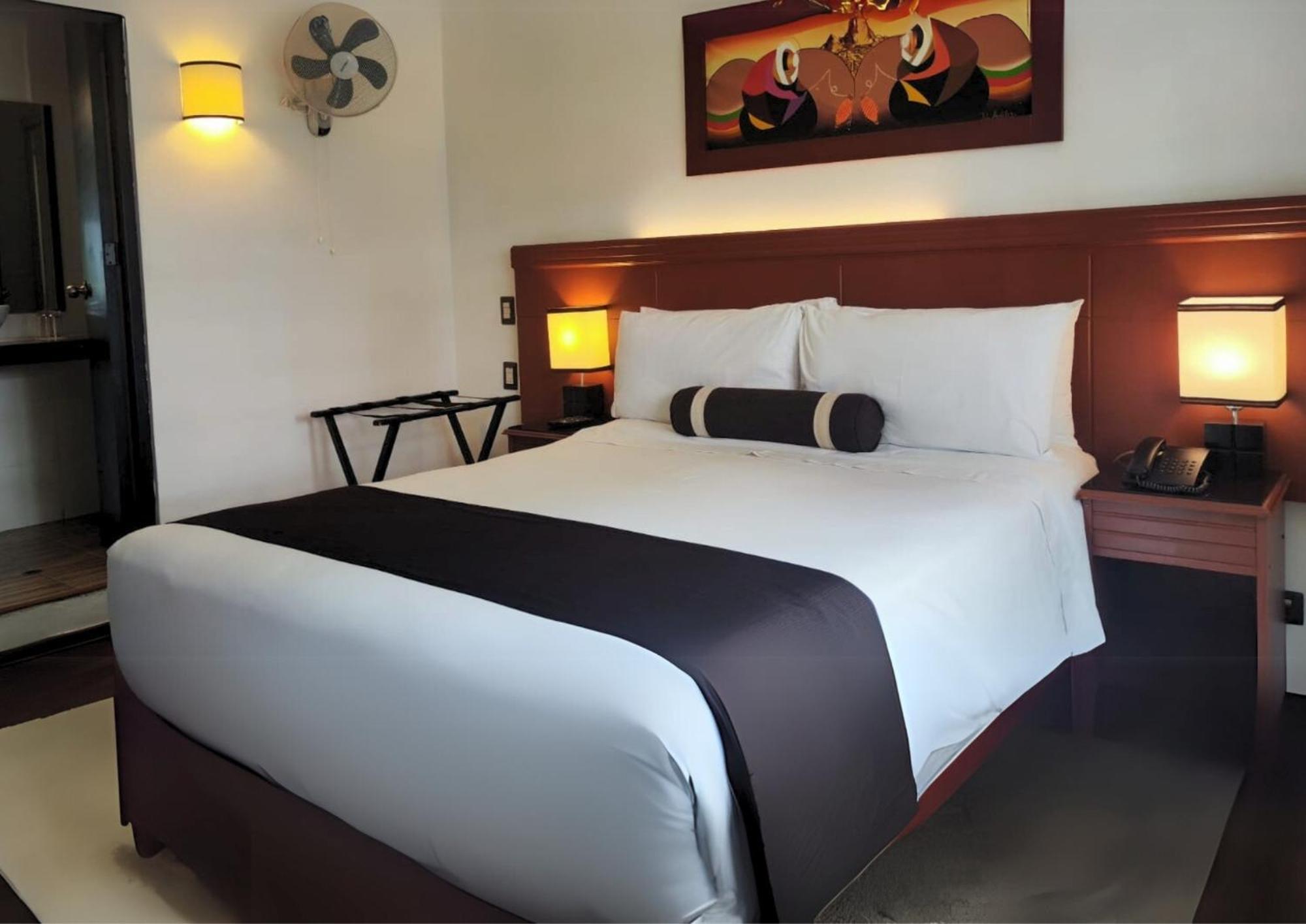 Hotel Ferre Machu Picchu Eksteriør billede