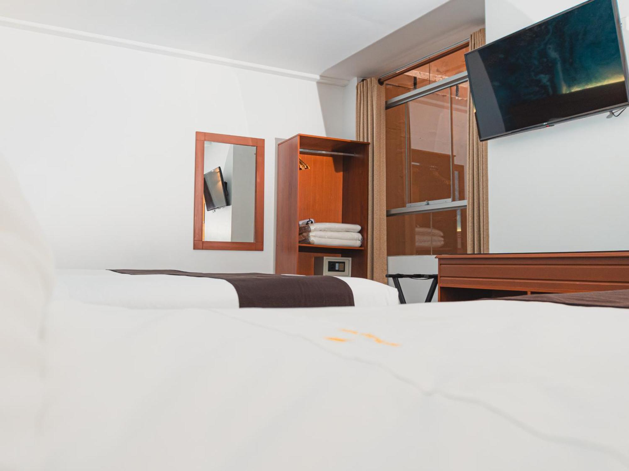Hotel Ferre Machu Picchu Eksteriør billede