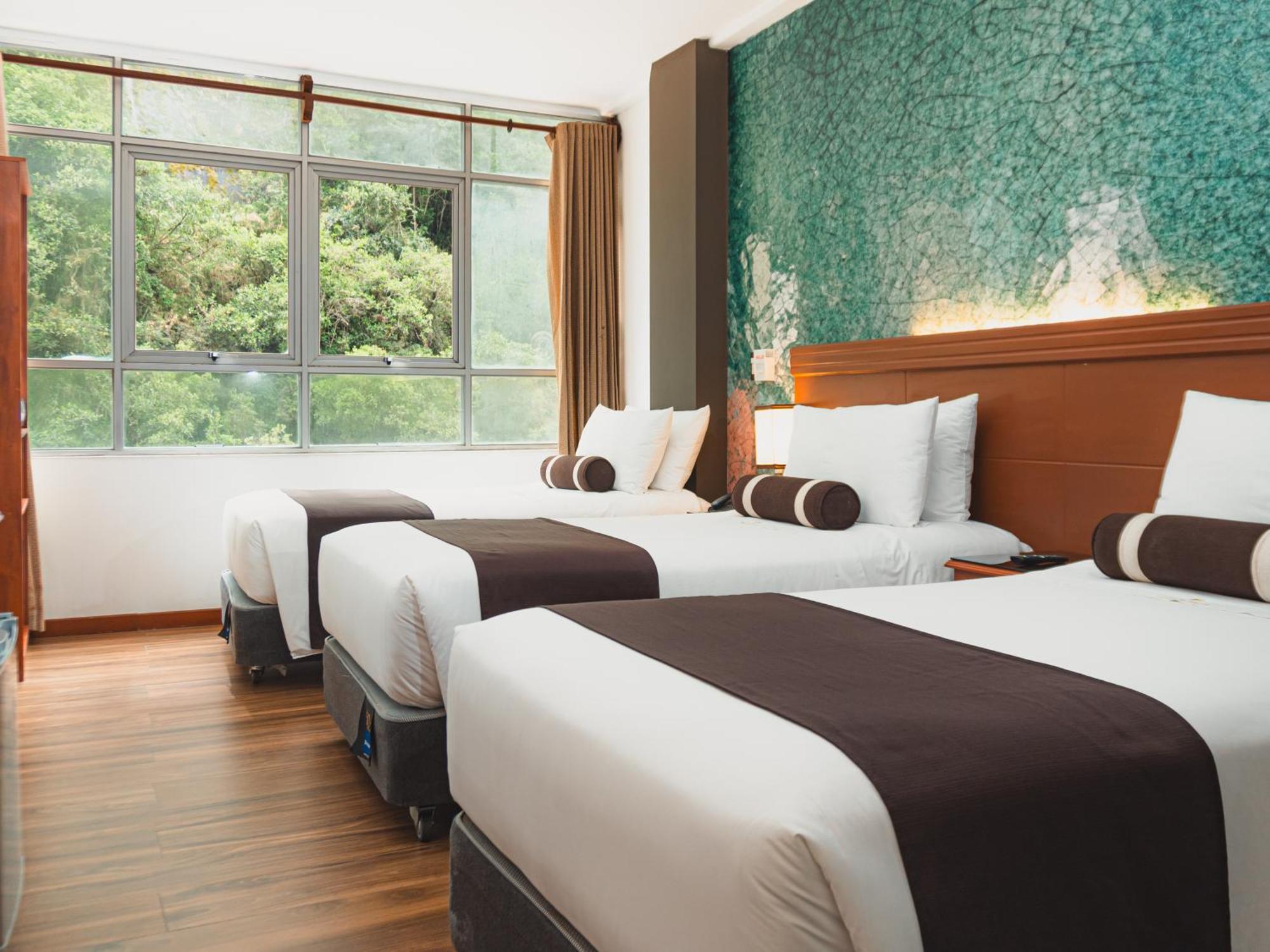 Hotel Ferre Machu Picchu Eksteriør billede