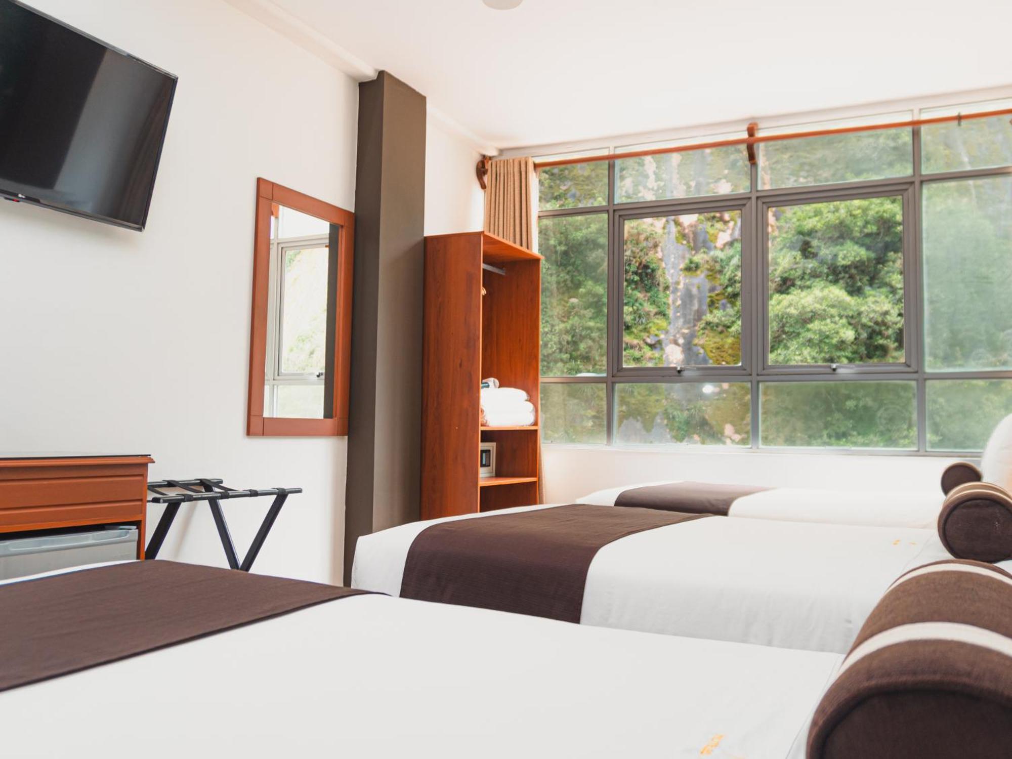 Hotel Ferre Machu Picchu Eksteriør billede
