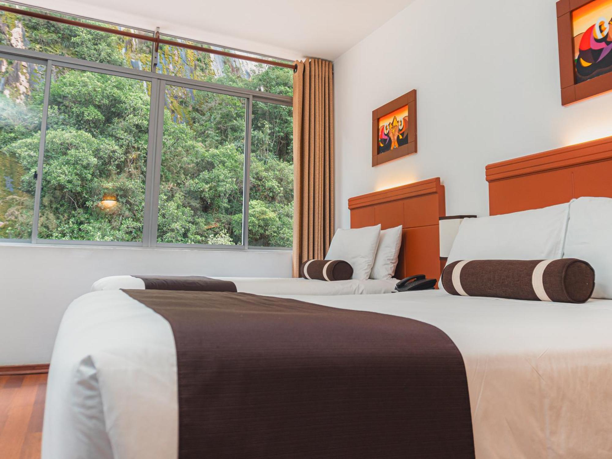 Hotel Ferre Machu Picchu Eksteriør billede