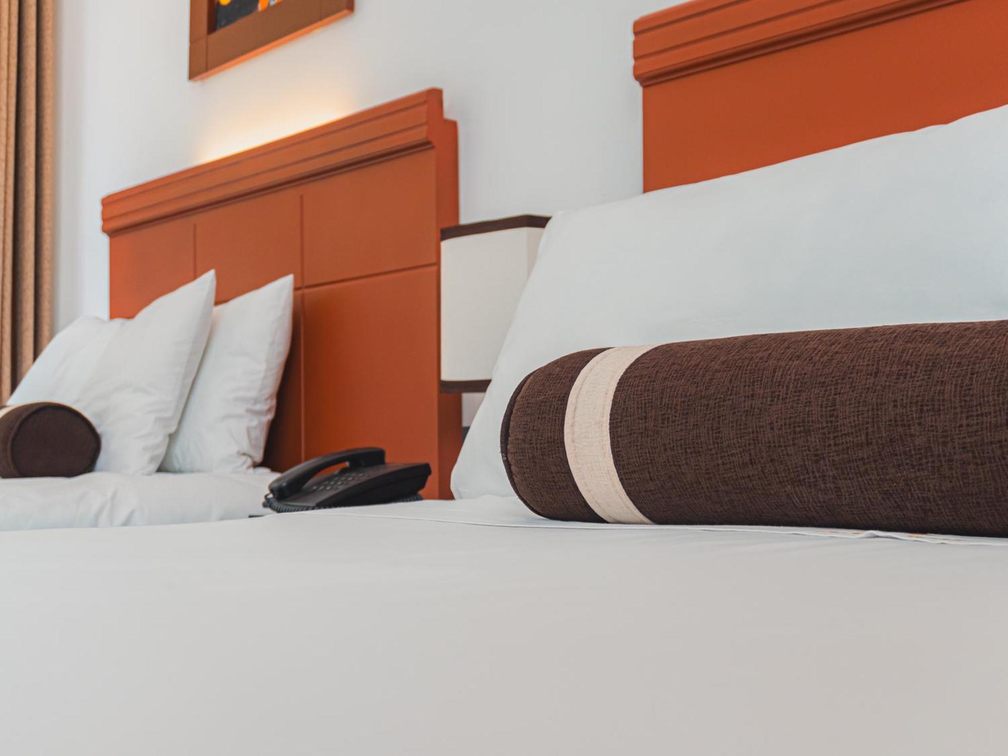 Hotel Ferre Machu Picchu Eksteriør billede