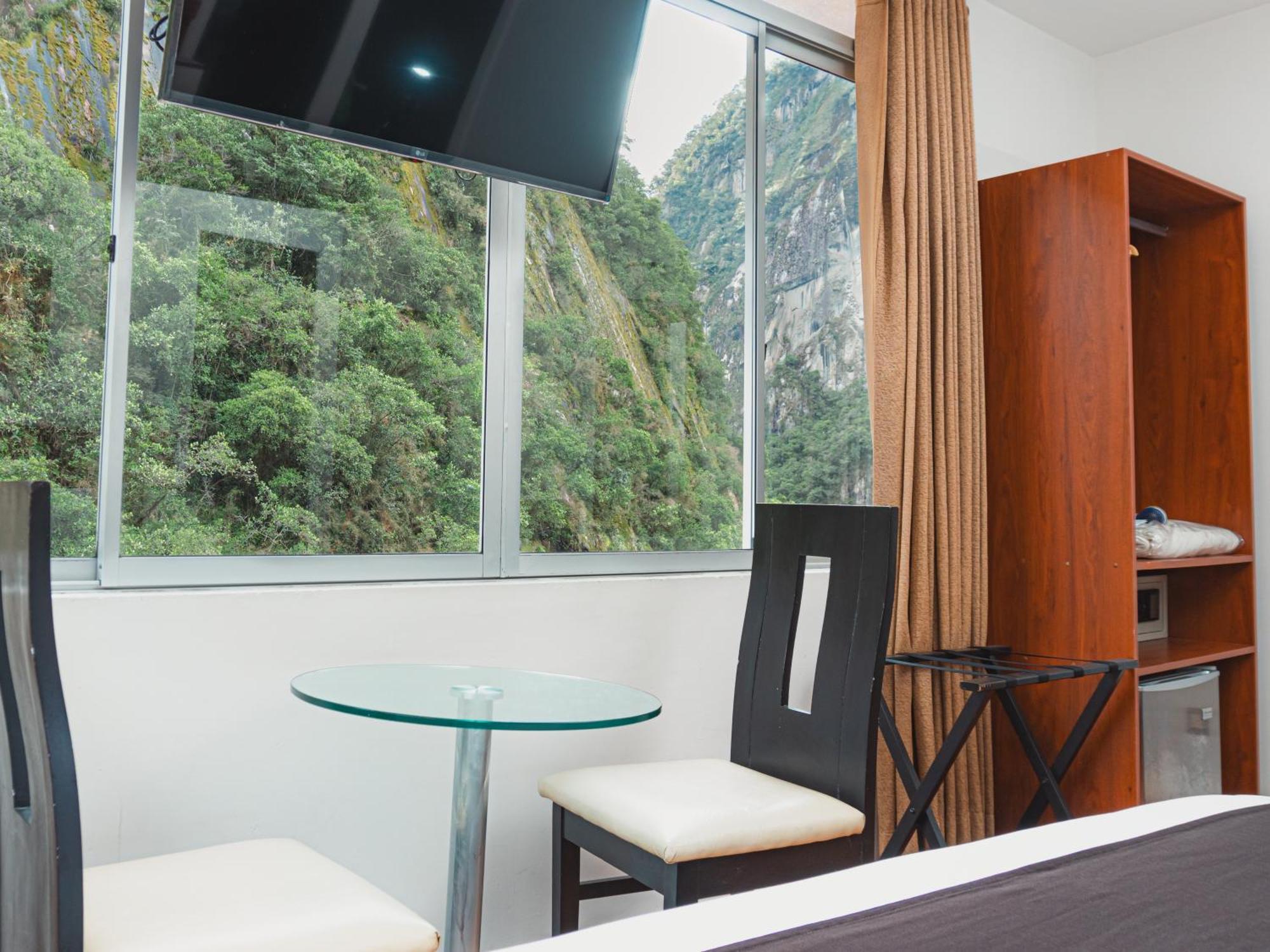 Hotel Ferre Machu Picchu Eksteriør billede
