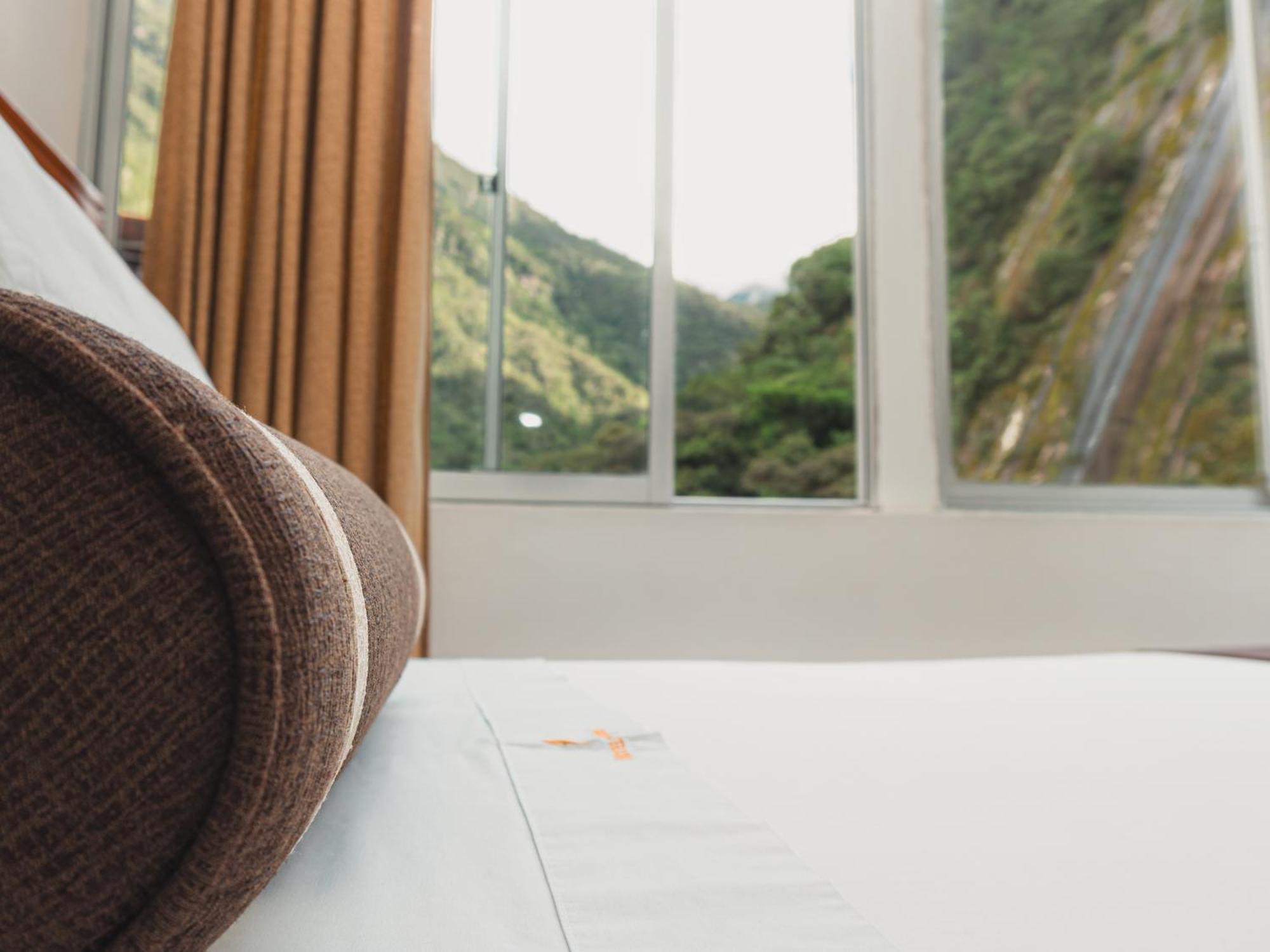 Hotel Ferre Machu Picchu Eksteriør billede