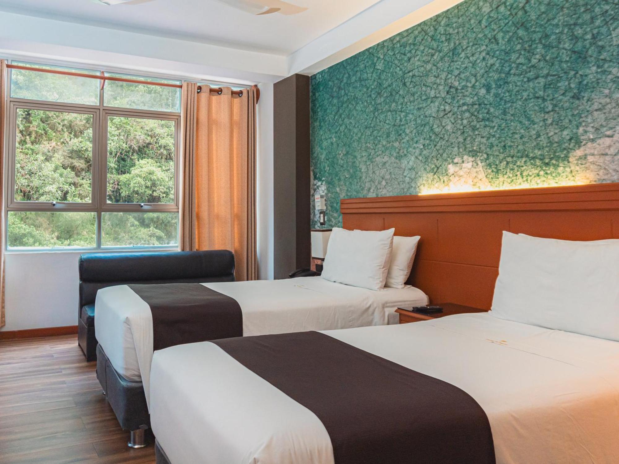 Hotel Ferre Machu Picchu Eksteriør billede