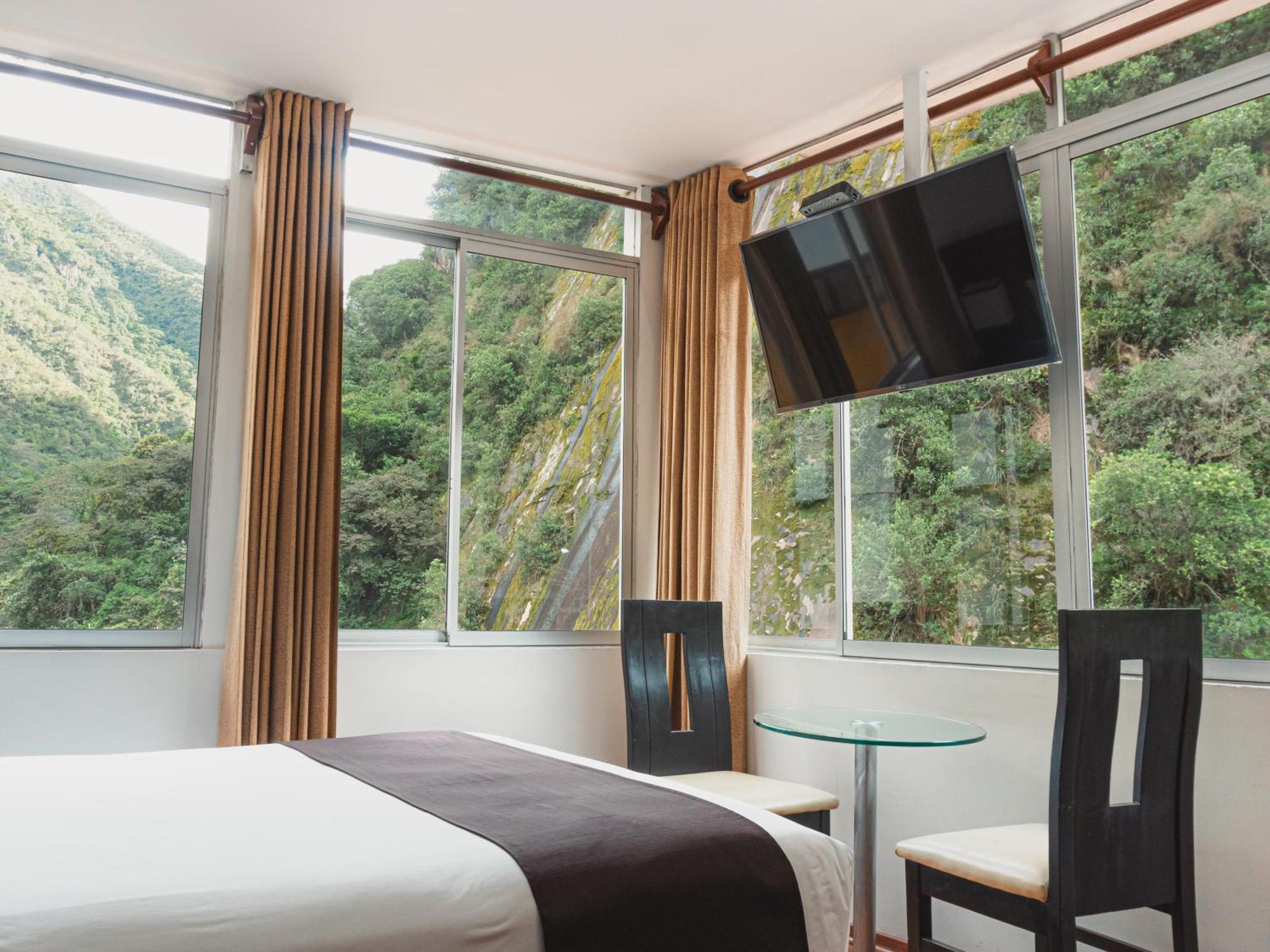 Hotel Ferre Machu Picchu Eksteriør billede