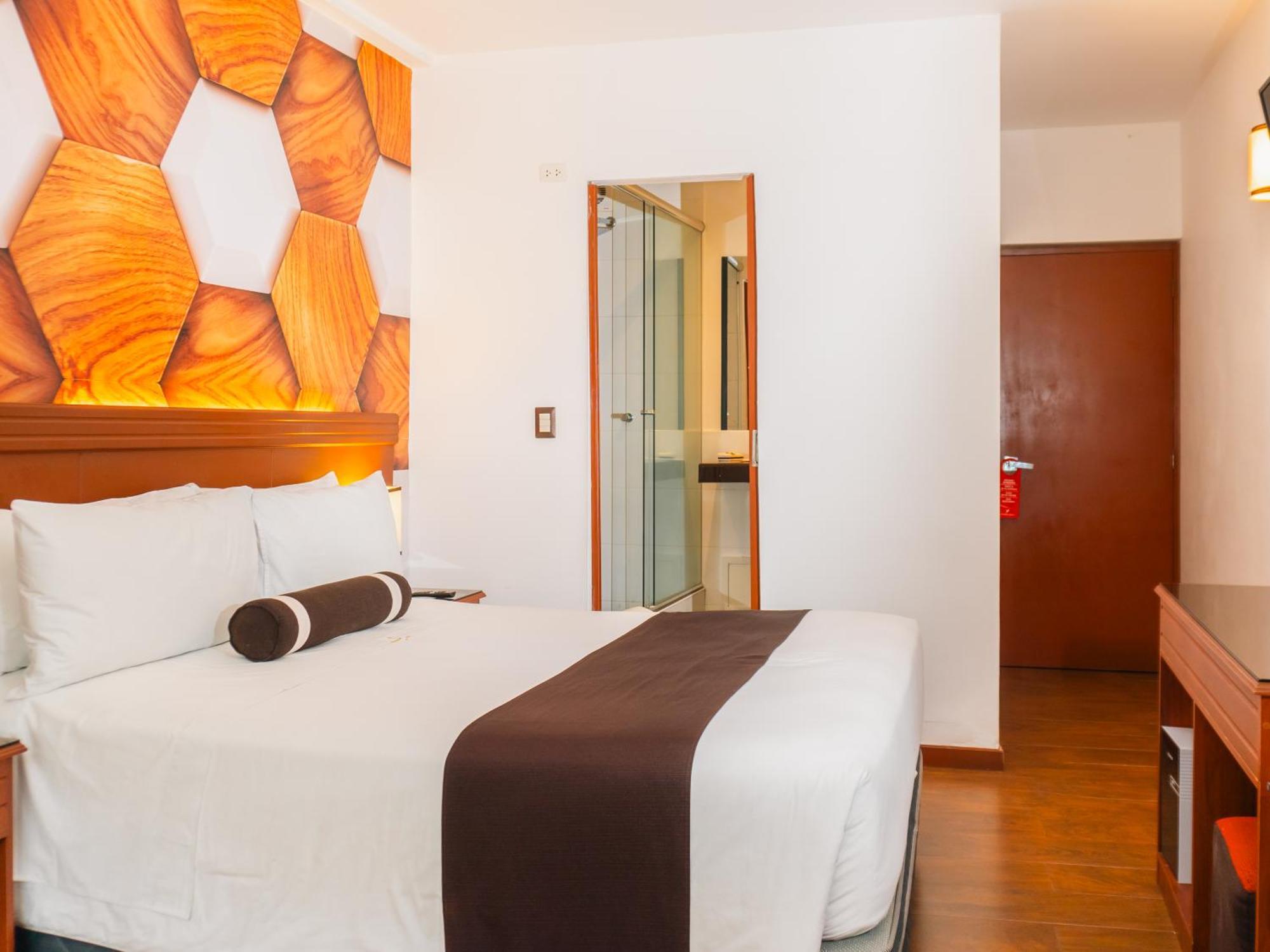 Hotel Ferre Machu Picchu Eksteriør billede