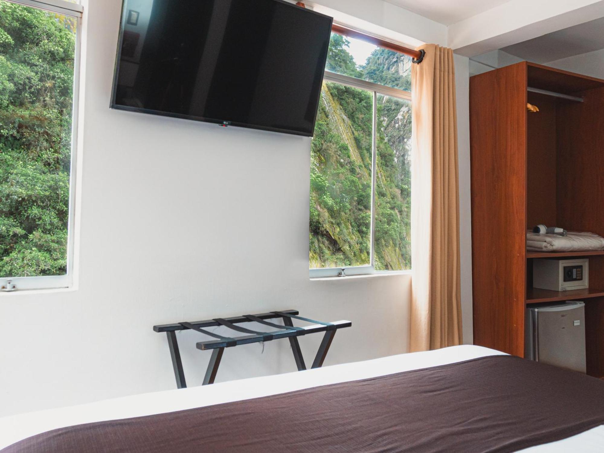 Hotel Ferre Machu Picchu Eksteriør billede