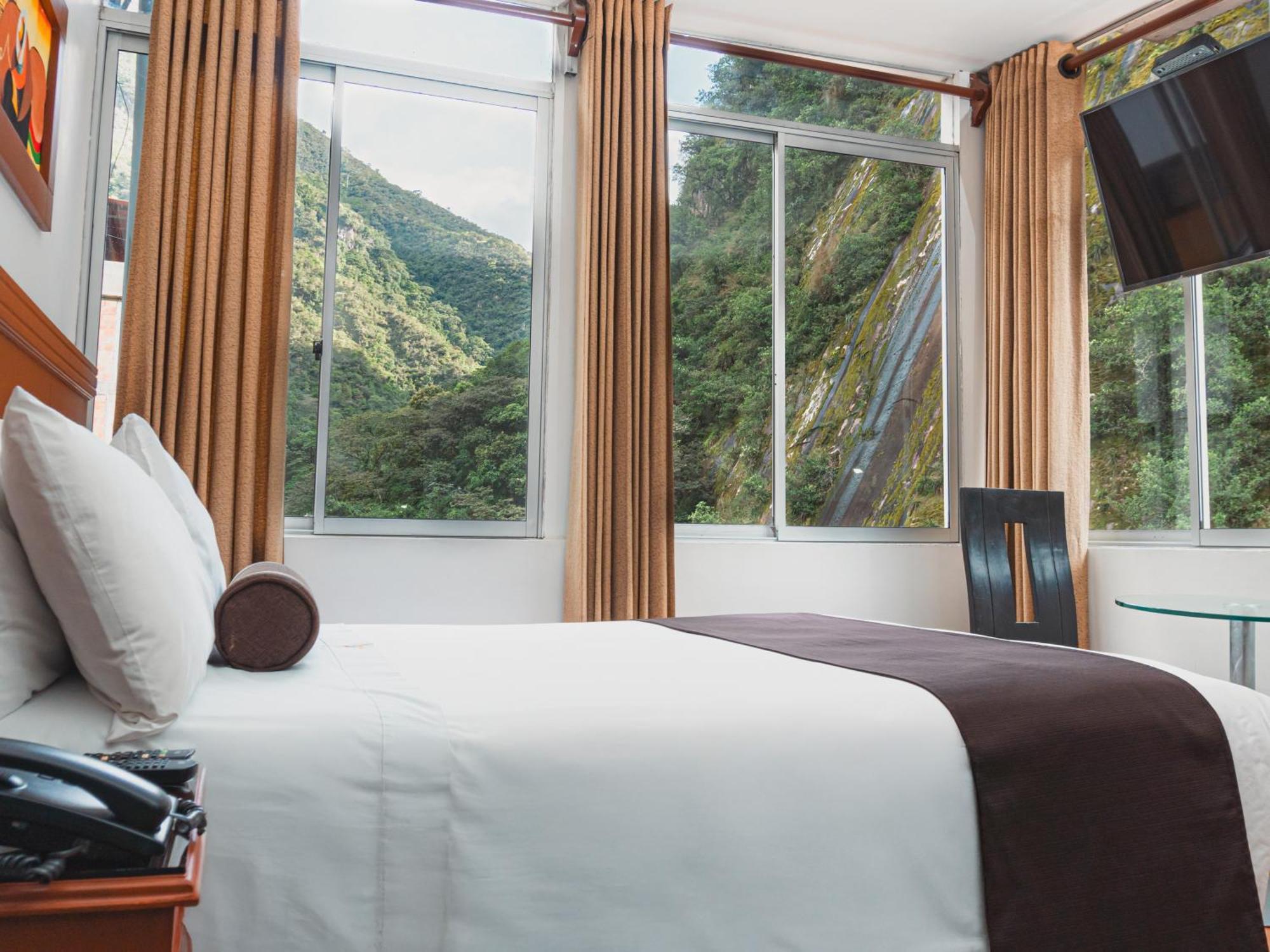 Hotel Ferre Machu Picchu Eksteriør billede