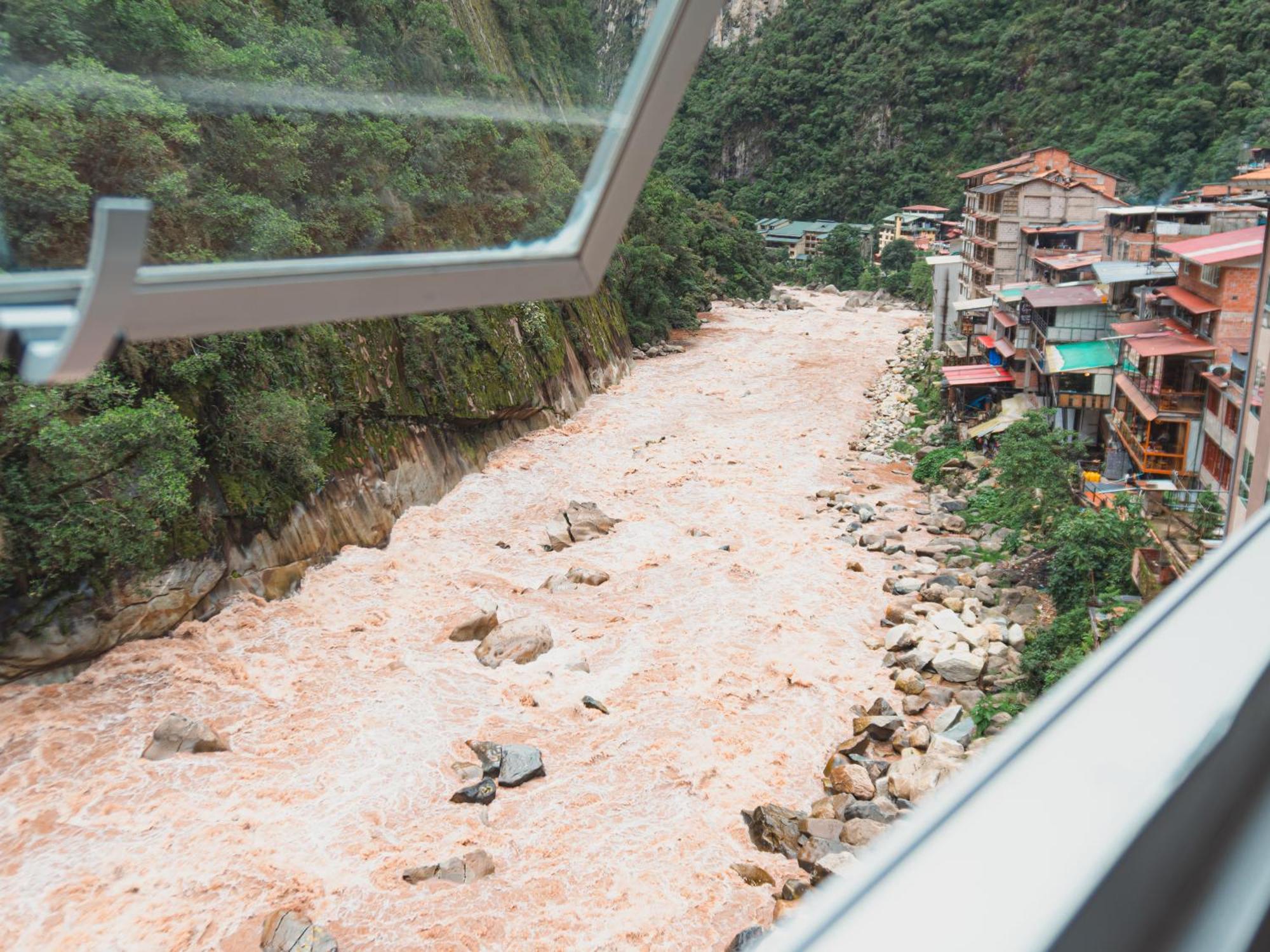 Hotel Ferre Machu Picchu Eksteriør billede