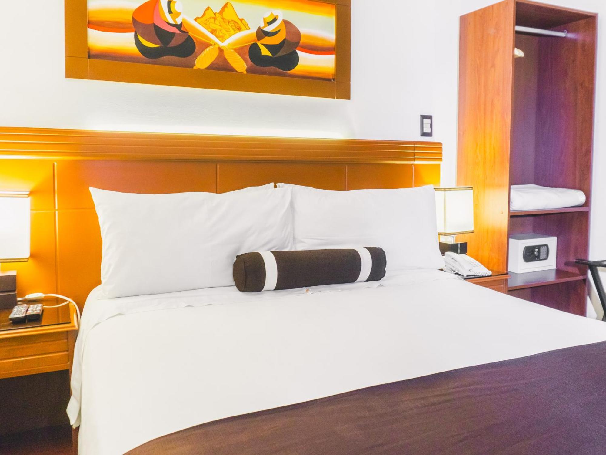 Hotel Ferre Machu Picchu Eksteriør billede