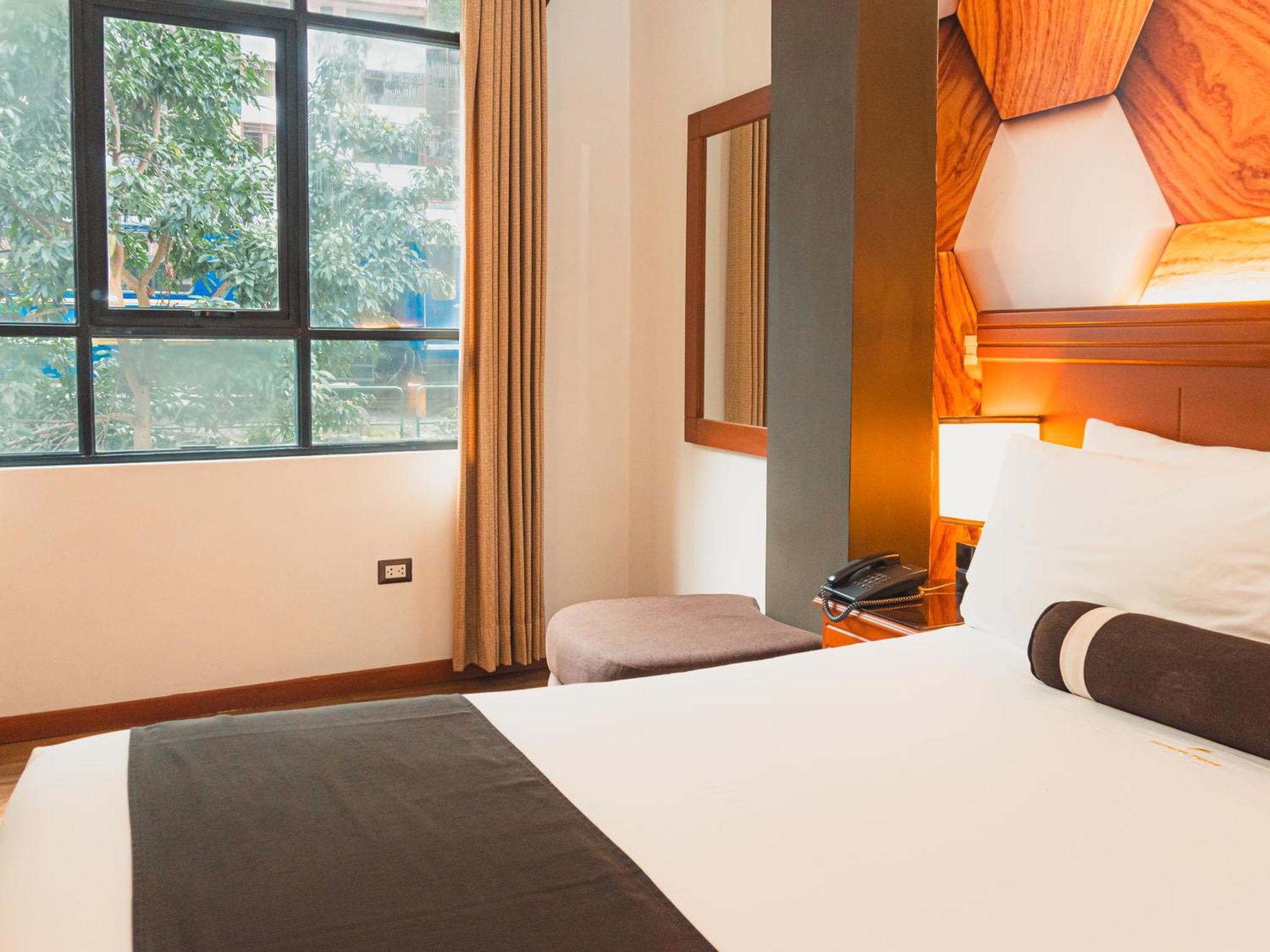 Hotel Ferre Machu Picchu Eksteriør billede