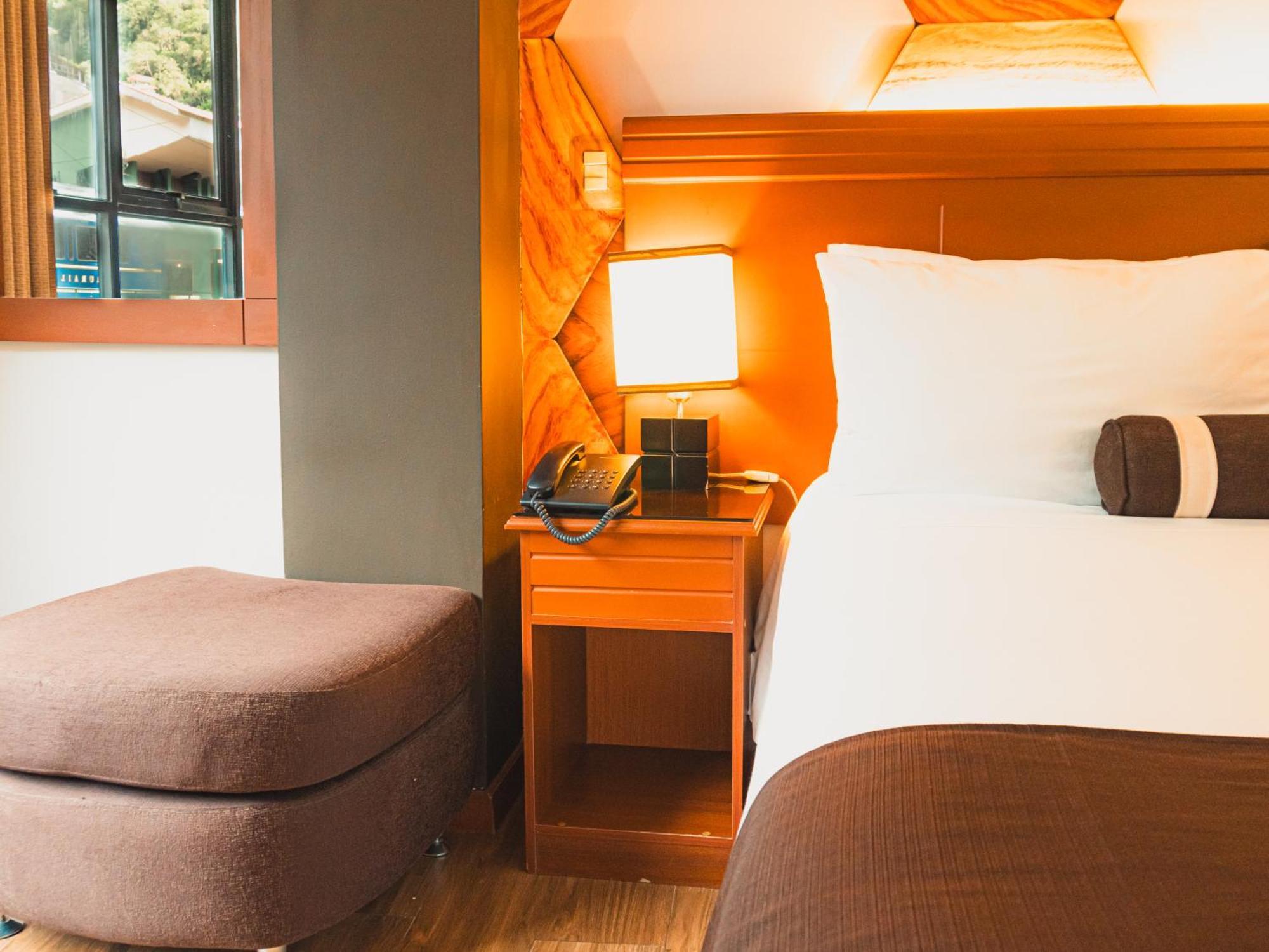 Hotel Ferre Machu Picchu Eksteriør billede