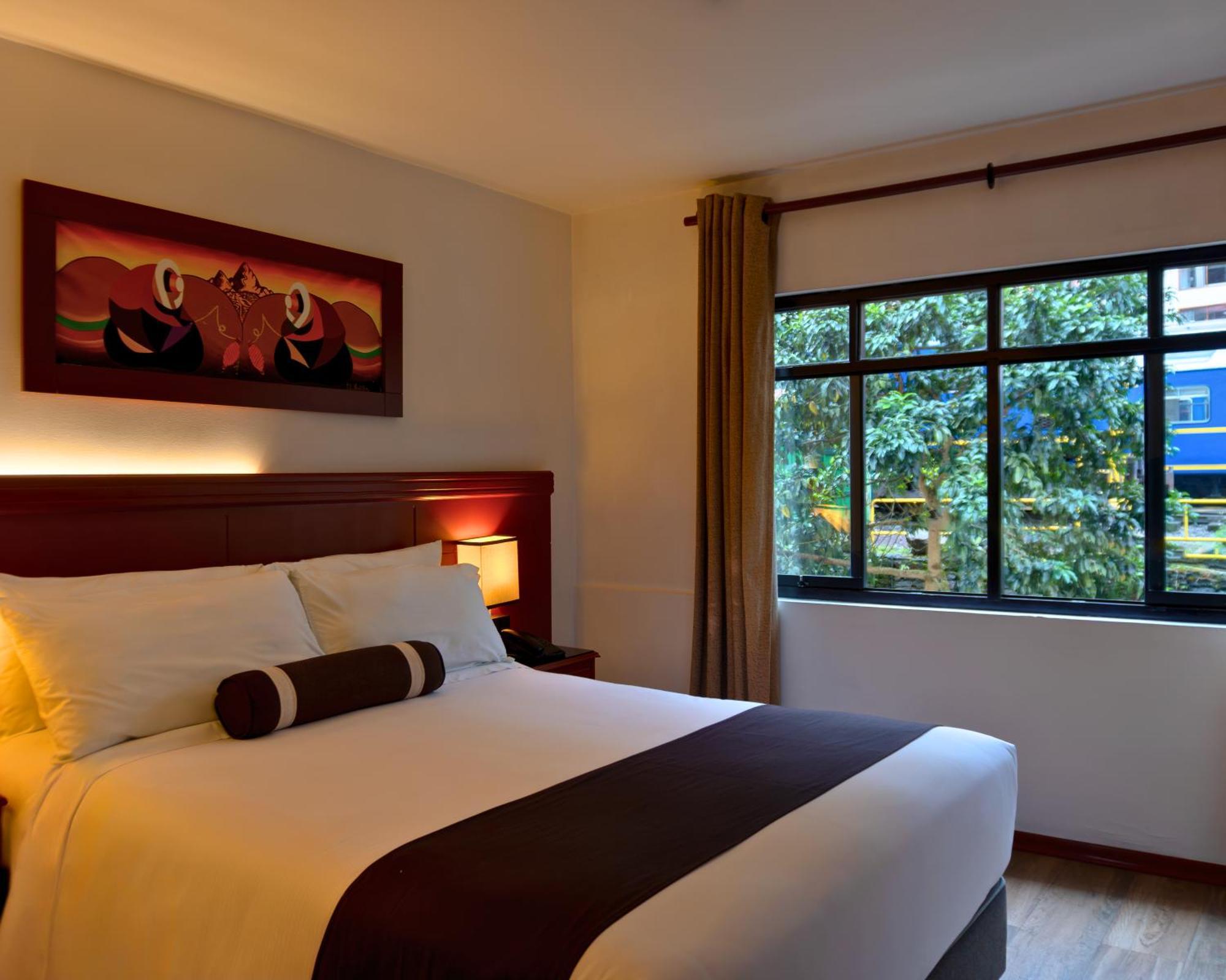 Hotel Ferre Machu Picchu Eksteriør billede