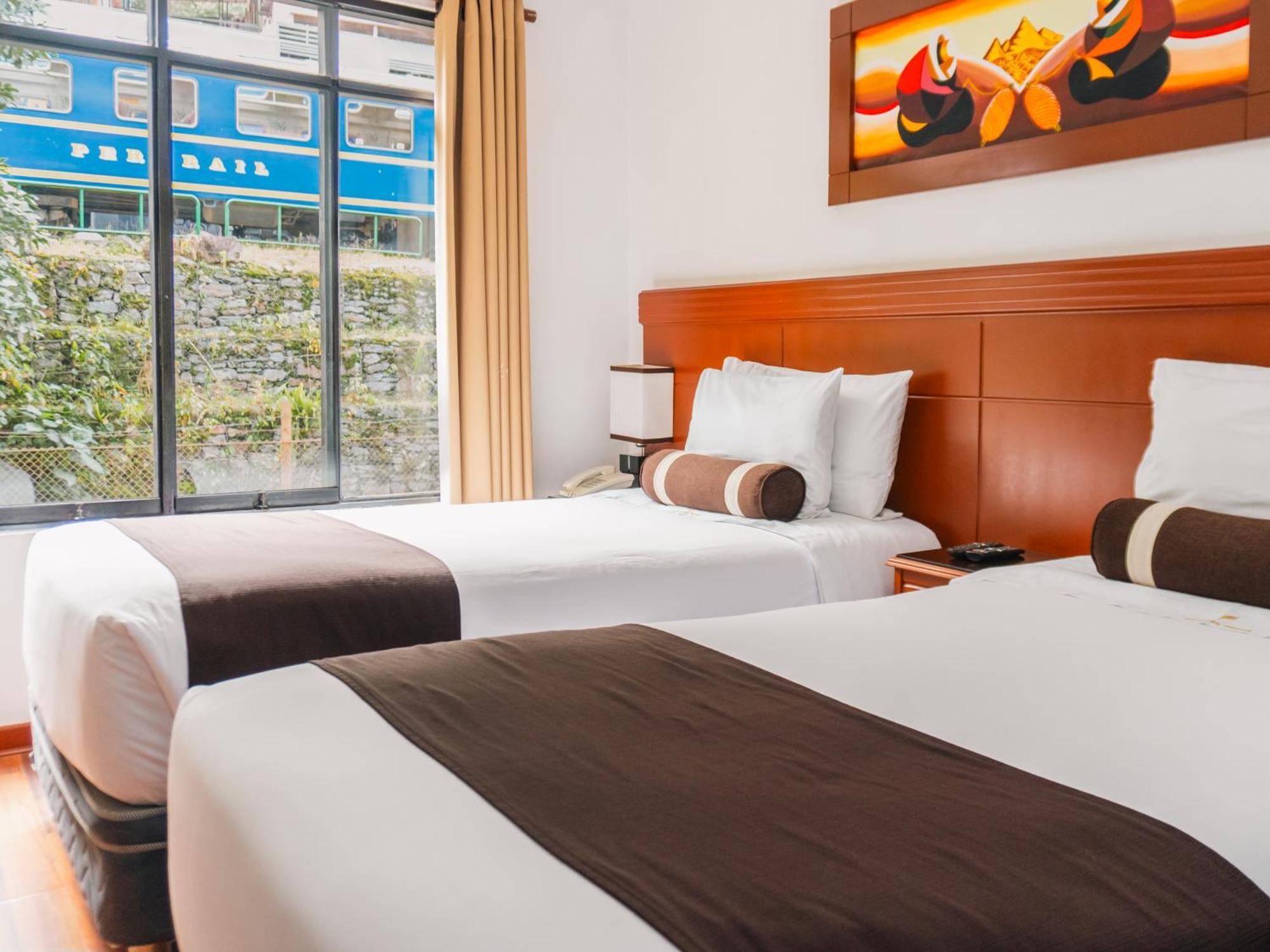 Hotel Ferre Machu Picchu Eksteriør billede